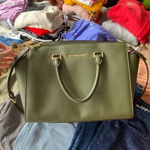 Michael Kors handbag